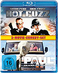 Hot Fuzz / Paul - Ein Alien auf der Flucht