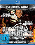 Film: Moving Target - Uncut & HD-Remastered - Platinum Cult Edition