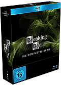 Film: Breaking Bad - Die komplette Serie