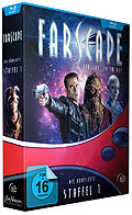 Film: Farscape - Staffel 1