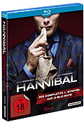 Hannibal - 1. Staffel