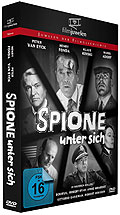 Film: Spione unter sich