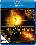 Das Universum - 3D