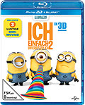 Ich - Einfach unverbesserlich 2 - 3D