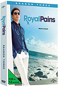 Film: Royal Pains - Staffel 3