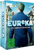 Eureka - Die geheime Stadt - Die komplette Serie