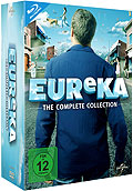 Film: Eureka - Die geheime Stadt - Die komplette Serie