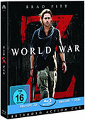 Film: World War Z - 3D - Superset - Limited Edition