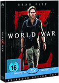 World War Z - 3D - Superset - Limited Edition