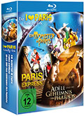 Luc Besson Paris DVD Box