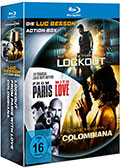 Film: Luc Besson Action DVD Box