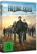 Film: Falling Skies - 2. Staffel