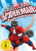 Film: Marvel - Der ultimative Spider-Man - Volume 4: Ultimate Tech