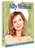 Film: Ally McBeal Season 4 Box 2