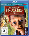 Die Legende von Pinocchio - 3D