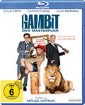Film: Gambit - Der Masterplan