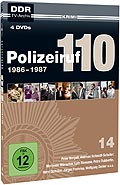Film: DDR TV-Archiv - Polizeiruf 110 - Box 14