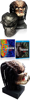 Film: Predator - 3D - Limited Edition