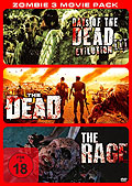 Film: Zombie - 3 Movie Pack