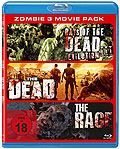 Film: Zombie - 3 Movie Pack
