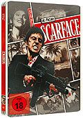 Film: Scarface - Reel Heroes Limited Steelbook Edition