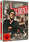 Scarface - Reel Heroes Limited Steelbook Edition