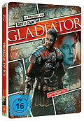 Film: Gladiator - Reel Heroes Limited Steelbook Edition