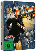 Film: King Kong - Reel Heroes Limited Steelbook Edition