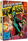 Kick-Ass - Reel Heroes Limited Steelbook Edition