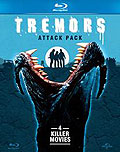 Tremors - Attack Pack