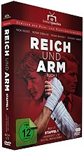 Film: Reich und arm - Box 1 - Staffel 1