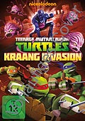 Film: Teenage Mutant Ninja Turtles: Kraang Invasion