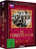 Film: Die Forsyte Saga - Die komplette Box