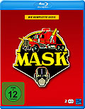 M.A.S.K. - Die komplette Serie