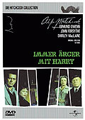 Film: Immer rger mit Harry - Hitchcock Collection