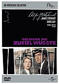 Film: Der Mann, der zuviel wusste - Hitchcock Collection