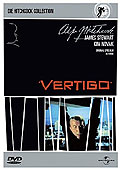 Film: Vertigo - Aus dem Reich der Toten - Hitchcock Collection