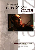 Stphane Grappelli - International Jazz Club