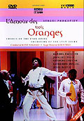 Film: Sergei Prokofiev - L'Amour des trois Oranges