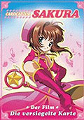 Film: Cardcaptor Sakura - Der Film: Die versiegelte Karte