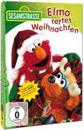 Film: Sesamstrae - Elmo rettet Weihnachten