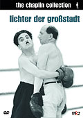 Film: Lichter der Grostadt - The Chaplin Collection