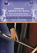 Johann Sebastian Bach - Four Orchestral Suites