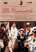 Film: Rossini, Gioacchino - La Cenerentola