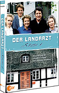 Der Landarzt - Staffel 1