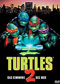 Film: Turtles 2 - Das Geheimnis des Ooze