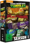 Film: Teenage Mutant Ninja Turtles: Season 1