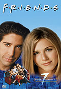 Film: FRIENDS Staffel 7 - Episoden 01 - 06