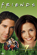 Film: FRIENDS Staffel 7 - Episoden 19 - 23