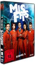 Film: Misfits - Staffel 5